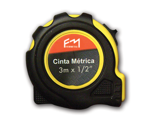 CINTA METRICA 3mx5/8″