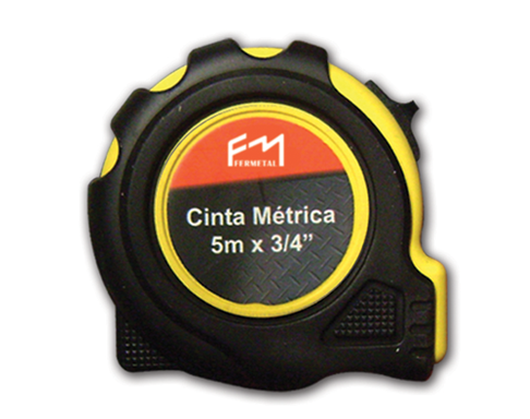 CINTA METRICA 5mx3/4″