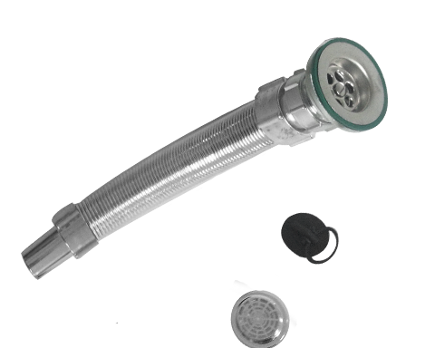 BOQUILLA PARA FREGADERO/LAVADERO