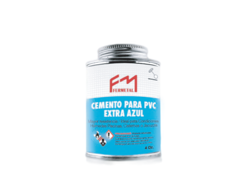 CEMENTO PVC 4onz