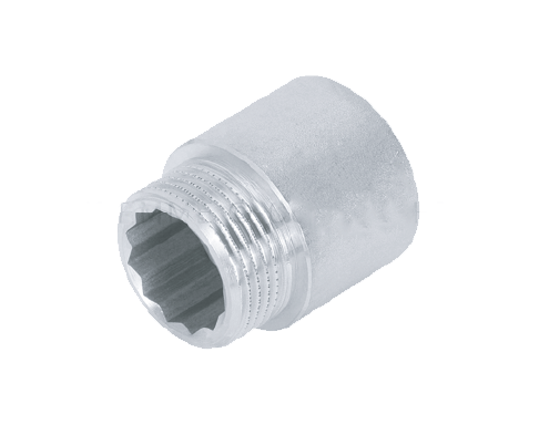 EXTENSION 1/2″x20mm